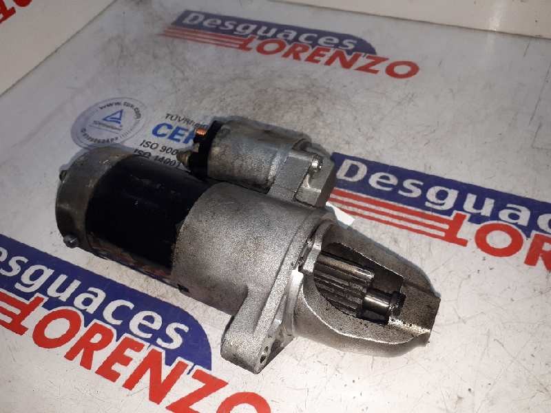 Recambio de motor arranque para smart forfour cdi (70kw) referencia OEM IAM A0061510401 1810A002 M001T30271