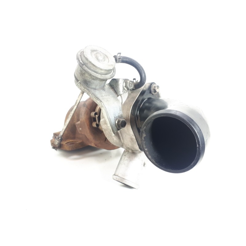 Recambio de turbocompresor para ford transit caja cerrada ´06 ft 330 m (medio) lkw (camion) referencia OEM IAM 8C1Q6K682DE 49131