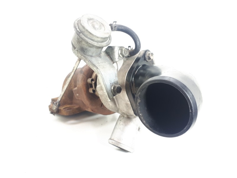 Recambio de turbocompresor para ford transit caja cerrada ´06 ft 330 m (medio) lkw (camion) referencia OEM IAM 8C1Q6K682DE 49131