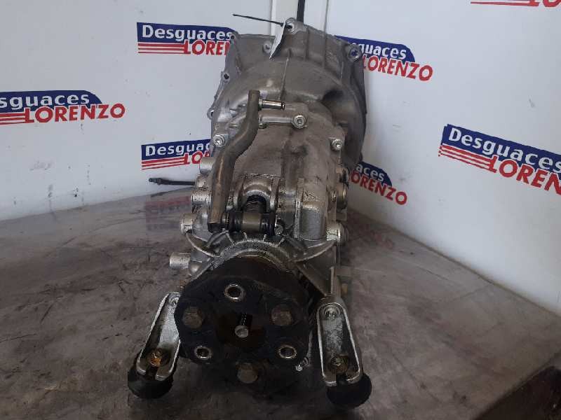 Recambio de caja cambios para bmw serie 3 compact (e46) 320td referencia OEM IAM HEB  