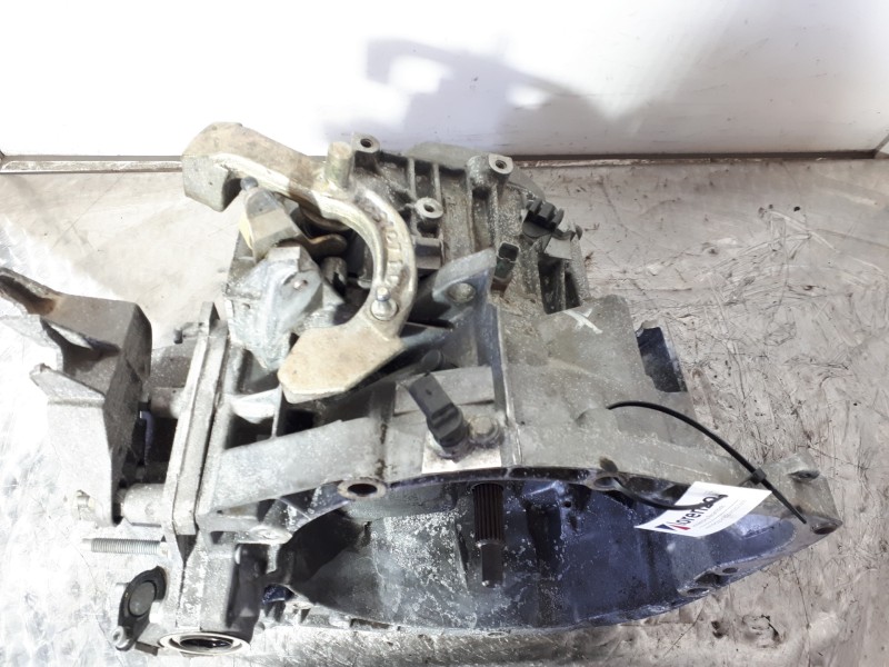Recambio de caja cambios para citroën c5 berlina 2.0 hdi magic referencia OEM IAM 20LE94  