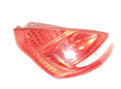 Recambio de piloto trasero izquierdo para ford fiesta (cb1) ambiente referencia OEM IAM 8A6113405A
