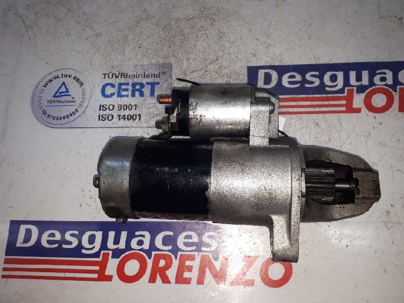 Recambio de motor arranque para smart forfour cdi (70kw) referencia OEM IAM A0061510401 1810A002 M001T30271