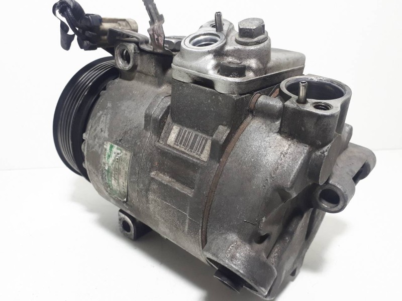 Recambio de compresor aire acondicionado para opel zafira a blue line referencia OEM IAM  1415 
