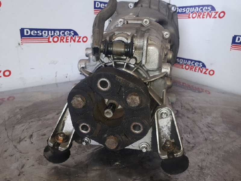 Recambio de caja cambios para bmw serie 3 compact (e46) 320td referencia OEM IAM HEB  