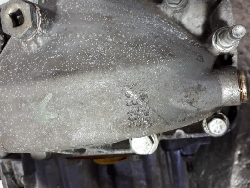 Recambio de caja cambios para citroën c5 berlina 2.0 hdi magic referencia OEM IAM 20LE94  