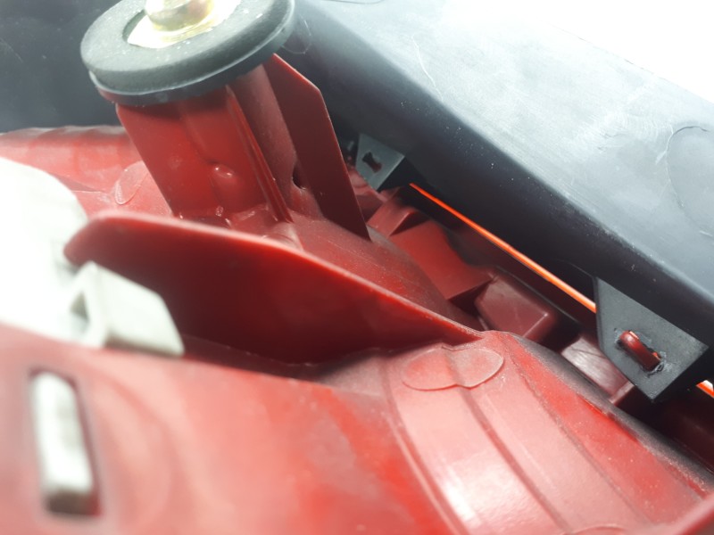 Recambio de piloto trasero derecho para audi a3 (8p) 1.9 tdi ambiente referencia OEM IAM 8P0945096  