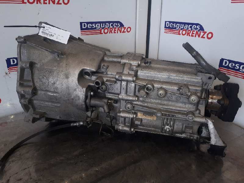 Recambio de caja cambios para bmw serie 3 compact (e46) 320td referencia OEM IAM HEB  