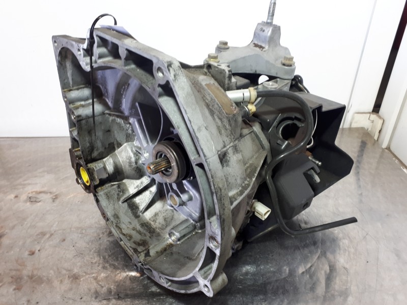 Recambio de caja cambios para ford fiesta (cbk) ambiente referencia OEM IAM   