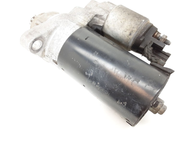 Recambio de motor arranque para volkswagen polo (9n3) edition referencia OEM IAM 02T911024 0001123018 