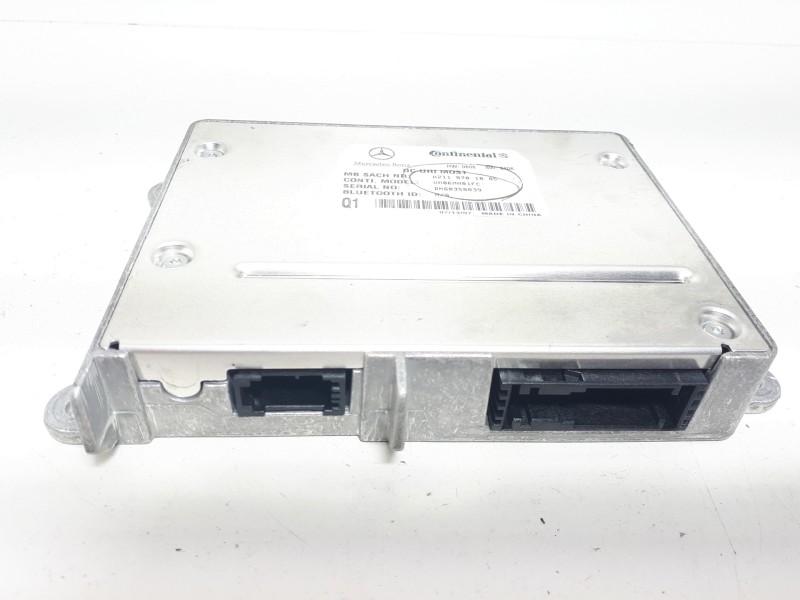 Recambio de modulo electronico para mercedes-benz clase r (w251) 320 cdi (251.022) referencia OEM IAM A2118701885 UH06MM01FC DM6