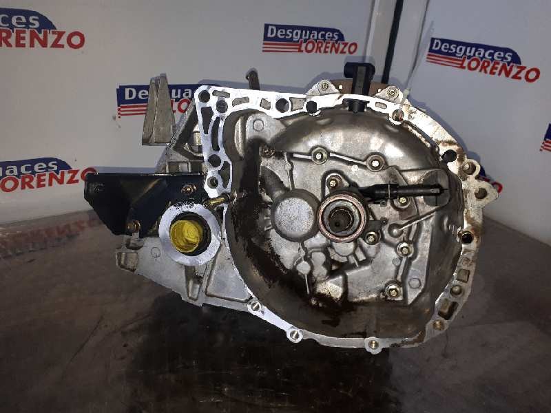 Recambio de caja cambios para renault megane ii classic berlina confort authentique referencia OEM IAM JR5119  