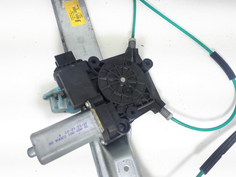 Recambio de elevalunas delantero izquierdo para opel corsa d corsavan referencia OEM IAM 13314156LH  