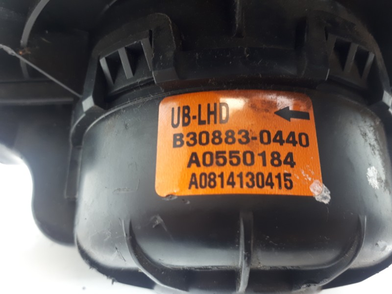 Recambio de motor calefaccion para kia rio basic referencia OEM IAM B308830440 A0550184 A0814130415