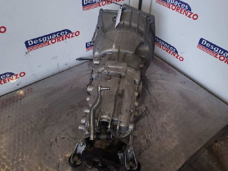 Recambio de caja cambios para bmw serie 3 compact (e46) 320td referencia OEM IAM HEB  