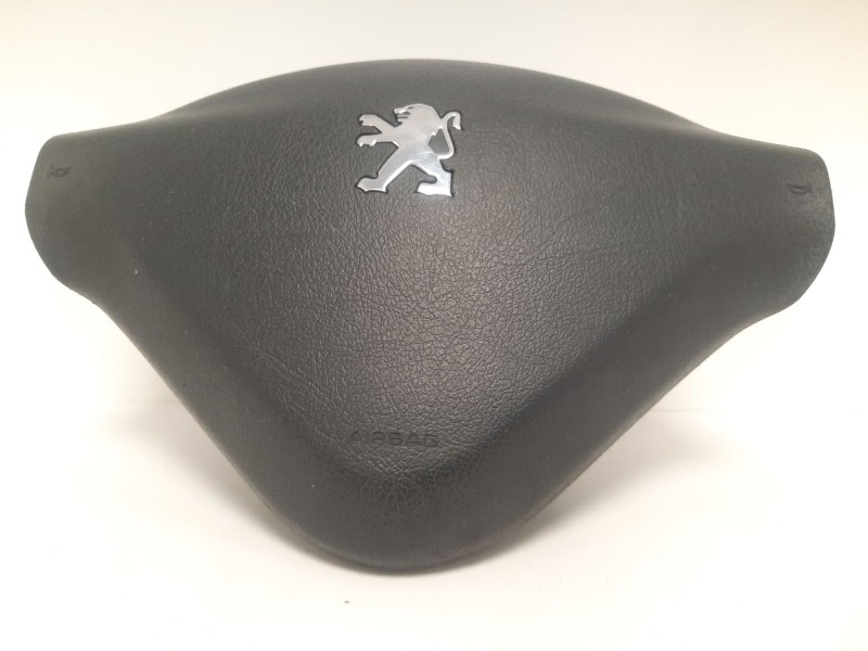 Recambio de airbag delantero izquierdo para peugeot 207 xs referencia OEM IAM 96500674ZD 5AMB1A0027237 