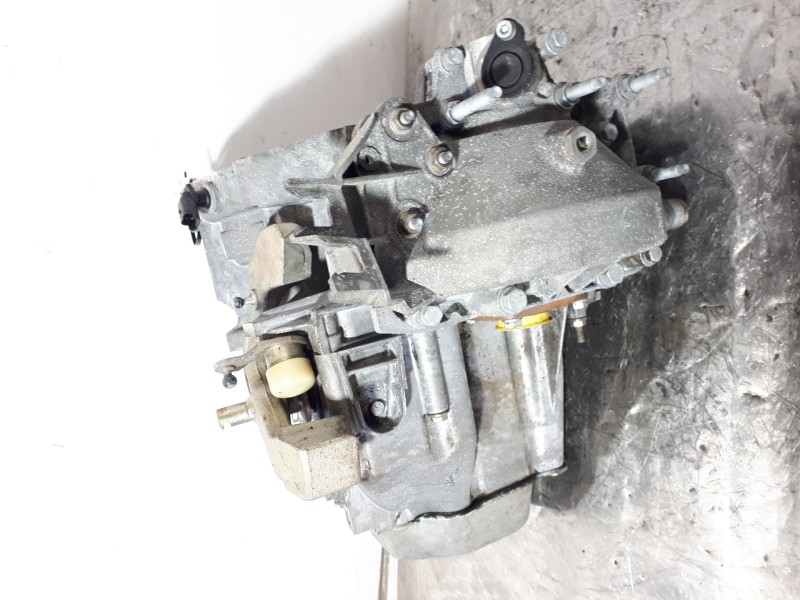 Recambio de caja cambios para citroën c5 berlina 2.0 hdi magic referencia OEM IAM 20LE94  