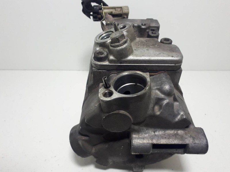 Recambio de compresor aire acondicionado para opel zafira a blue line referencia OEM IAM  1415 