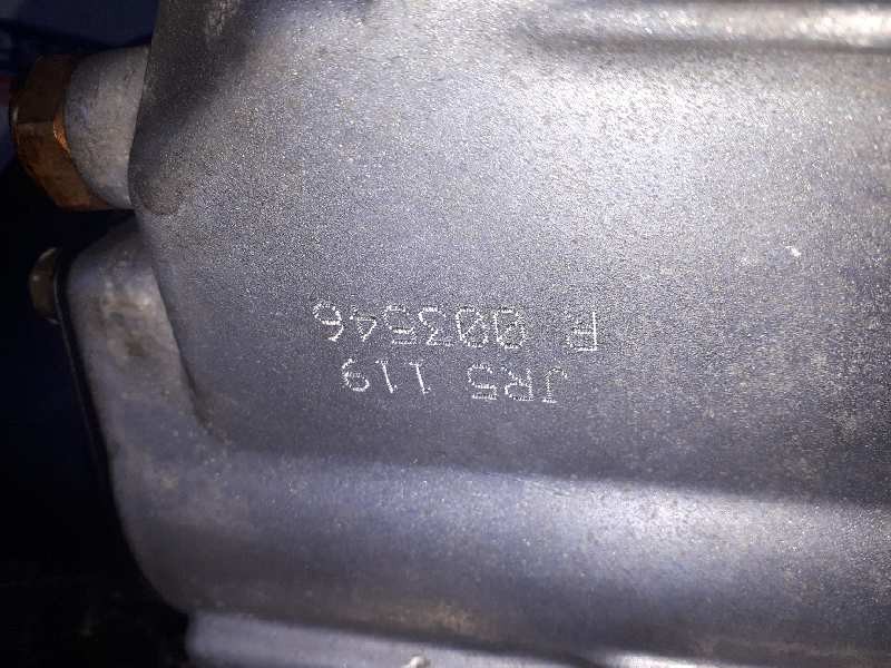 Recambio de caja cambios para renault megane ii classic berlina confort authentique referencia OEM IAM JR5119  