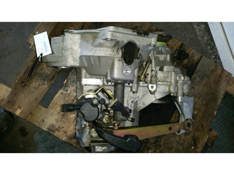 Recambio de caja cambios para seat ibiza (6k) passion referencia OEM IAM ASD  