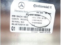 Recambio de modulo electronico para mercedes-benz clase r (w251) 320 cdi (251.022) referencia OEM IAM A2118701885 UH06MM01FC DM6 2