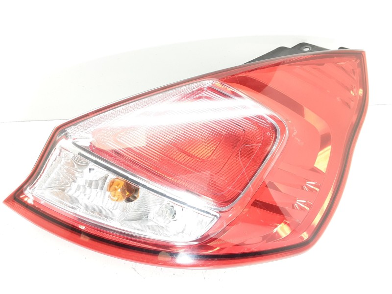 Recambio de piloto trasero derecho para ford fiesta (ccn) ambiente referencia OEM IAM C1BB13404A  