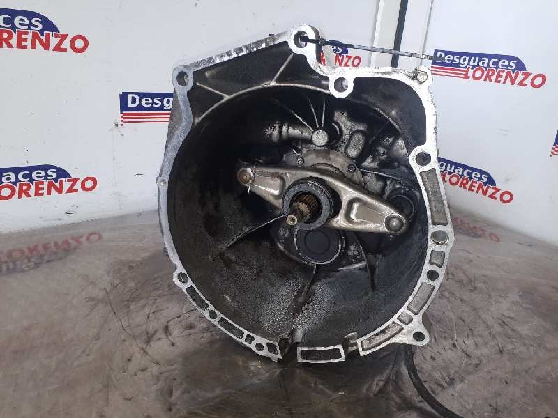 Recambio de caja cambios para bmw serie 3 compact (e46) 320td referencia OEM IAM HEB  