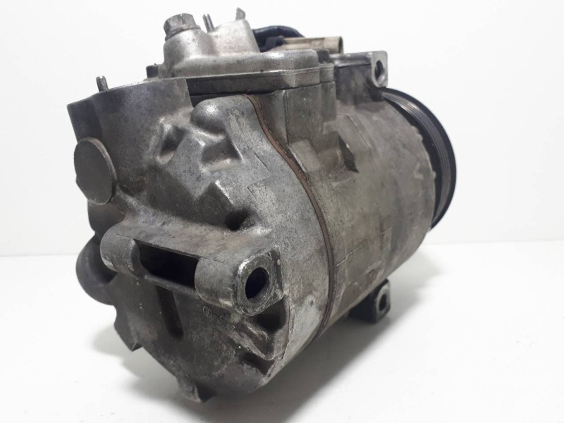 Recambio de compresor aire acondicionado para opel zafira a blue line referencia OEM IAM  1415 