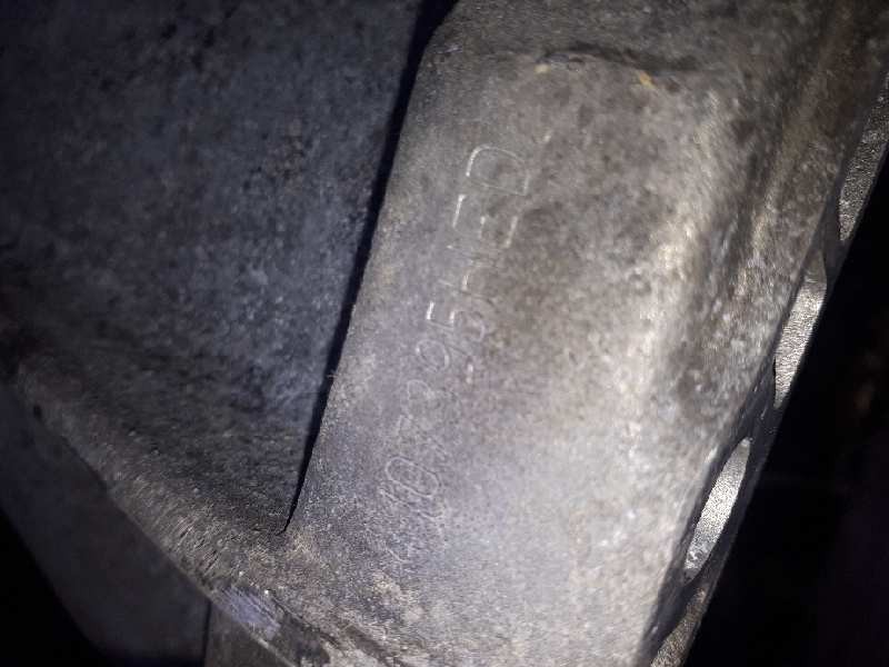 Recambio de caja cambios para bmw serie 3 compact (e46) 320td referencia OEM IAM HEB  