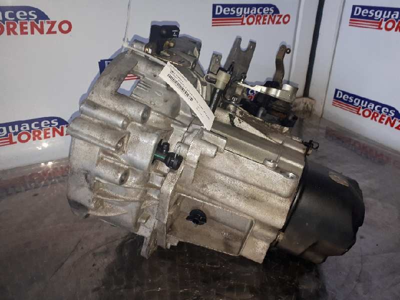 Recambio de caja cambios para renault megane ii classic berlina confort authentique referencia OEM IAM JR5119  