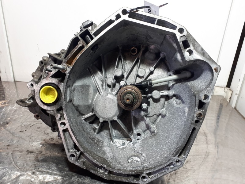 Recambio de caja cambios para renault scenic ii adventure by coronel tapiocca referencia OEM IAM TL4A000  