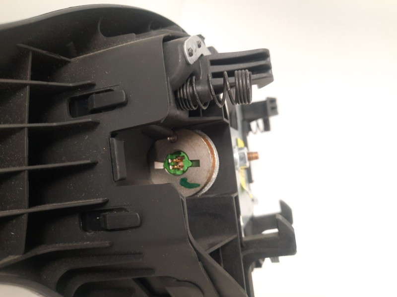 Recambio de airbag delantero izquierdo para peugeot 207 xs referencia OEM IAM 96500674ZD 5AMB1A0027237 