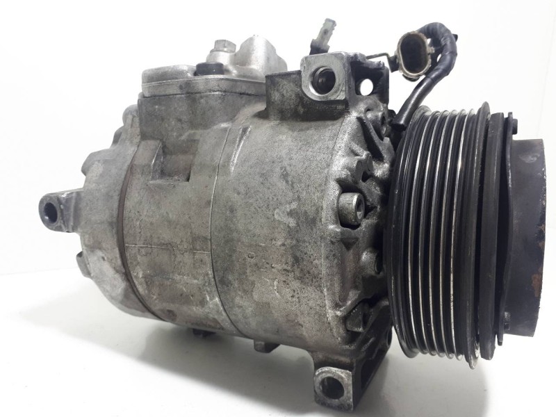 Recambio de compresor aire acondicionado para opel zafira a blue line referencia OEM IAM  1415 