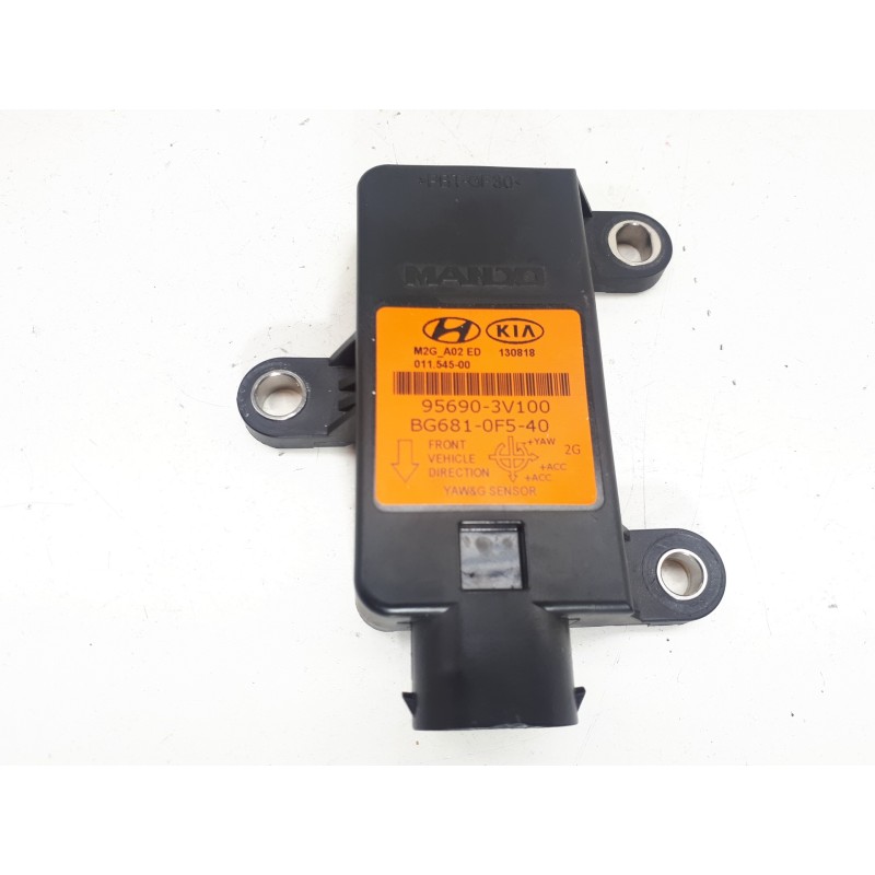 Recambio de modulo electronico para kia rio basic referencia OEM IAM 956903V100  