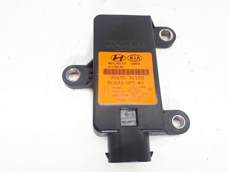 Recambio de modulo electronico para kia rio basic referencia OEM IAM 956903V100  