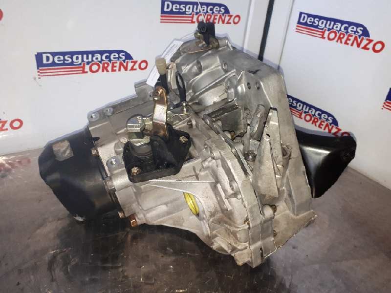 Recambio de caja cambios para renault megane ii classic berlina confort authentique referencia OEM IAM JR5119  