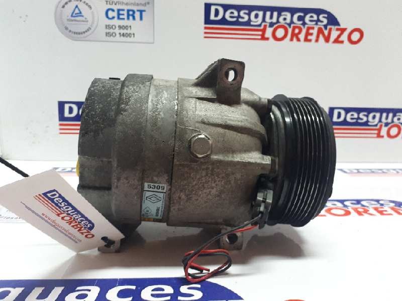 Recambio de compresor aire acondicionado para renault scenic (ja..) 1.9 dci authentique referencia OEM IAM 7700105765 1135309 53