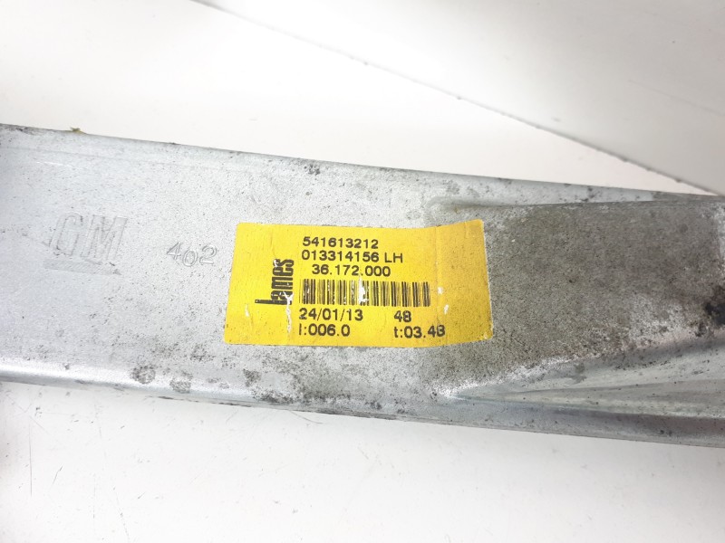 Recambio de elevalunas delantero izquierdo para opel corsa d corsavan referencia OEM IAM 13314156LH  