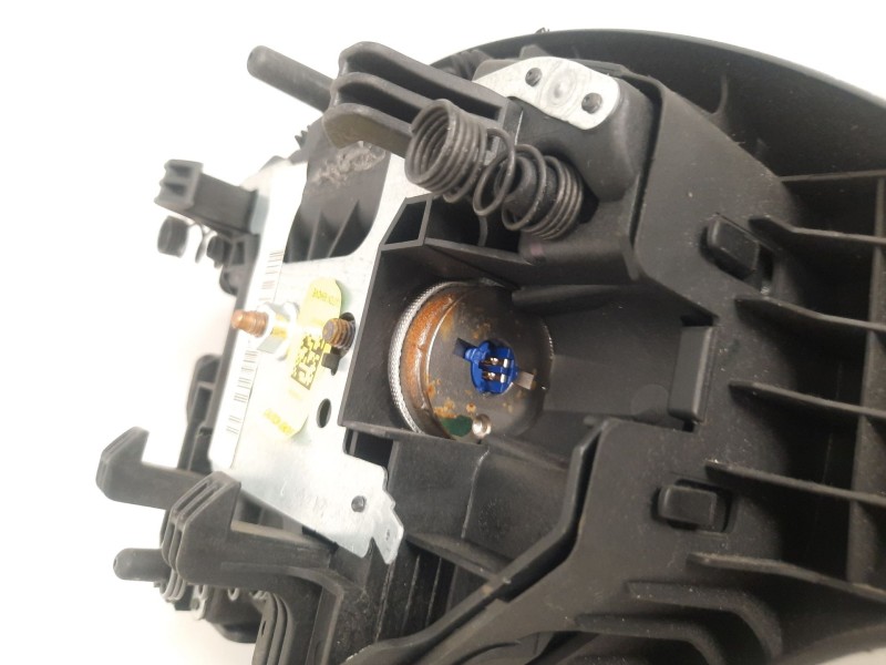 Recambio de airbag delantero izquierdo para peugeot 207 xs referencia OEM IAM 96500674ZD 5AMB1A0027237 