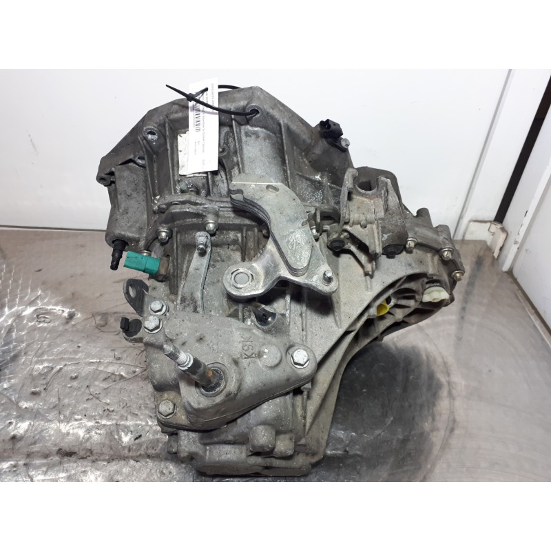 Recambio de caja cambios para renault scenic ii adventure by coronel tapiocca referencia OEM IAM TL4A000  