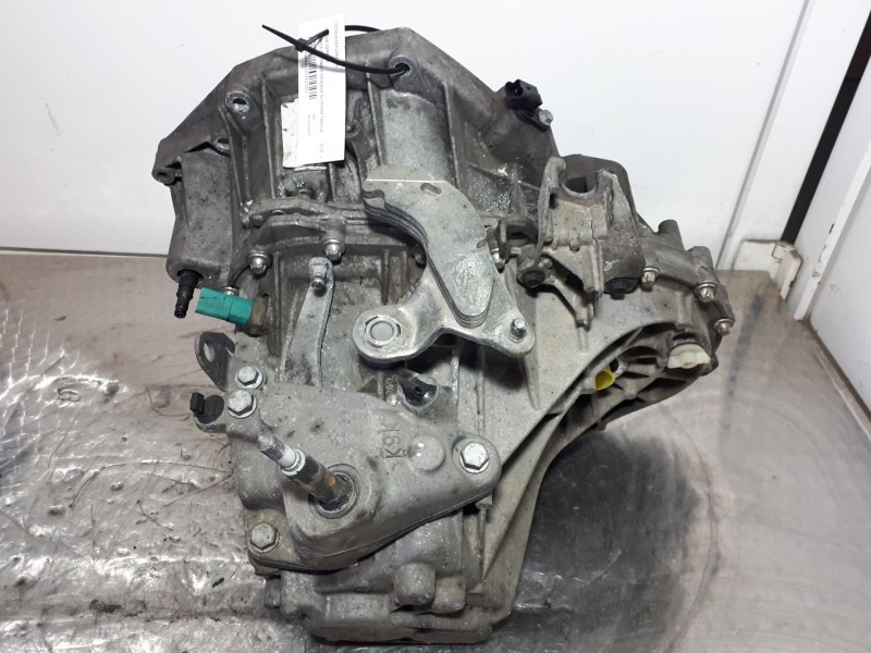 Recambio de caja cambios para renault scenic ii adventure by coronel tapiocca referencia OEM IAM TL4A000  