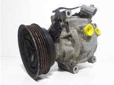 Recambio de compresor aire acondicionado para toyota corolla (e12) 2.0 d-4d linea luna berlina referencia OEM IAM 4472607100 SCS