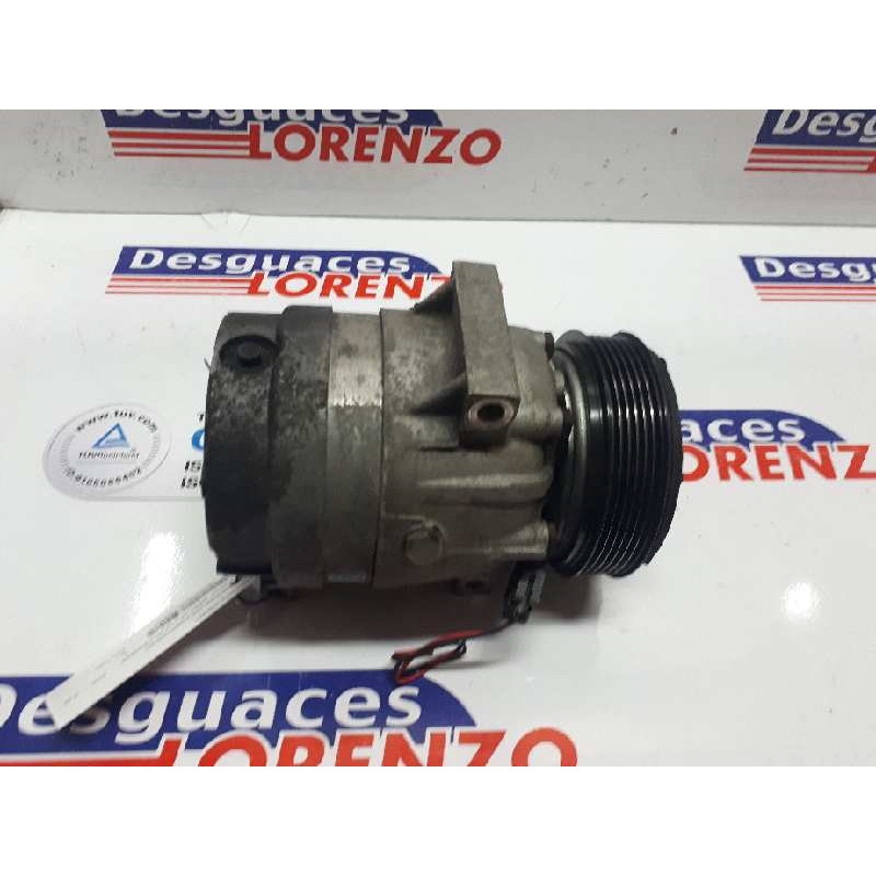 Recambio de compresor aire acondicionado para renault scenic (ja..) 1.9 dci authentique referencia OEM IAM 7700105765 1135309 53