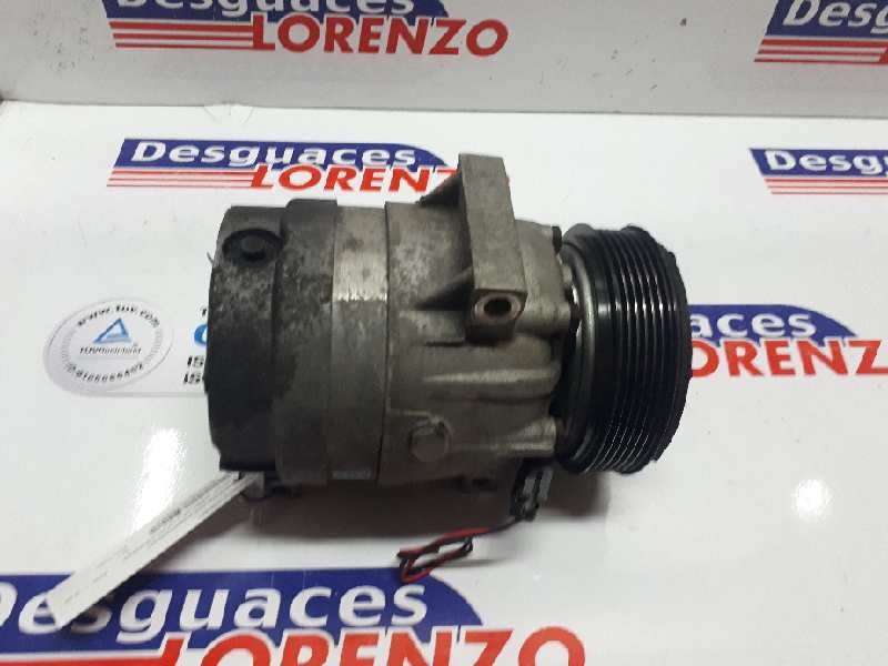 Recambio de compresor aire acondicionado para renault scenic (ja..) 1.9 dci authentique referencia OEM IAM 7700105765 1135309 53