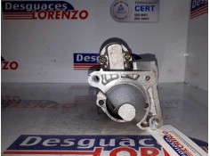 Recambio de motor arranque para renault megane ii classic berlina confort authentique referencia OEM IAM 8200227092 M000T91581 