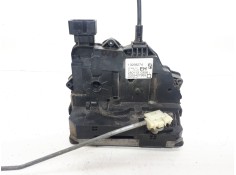 Recambio de cerradura puerta delantera derecha para opel corsa d corsavan referencia OEM IAM 13258274 2C1639101 