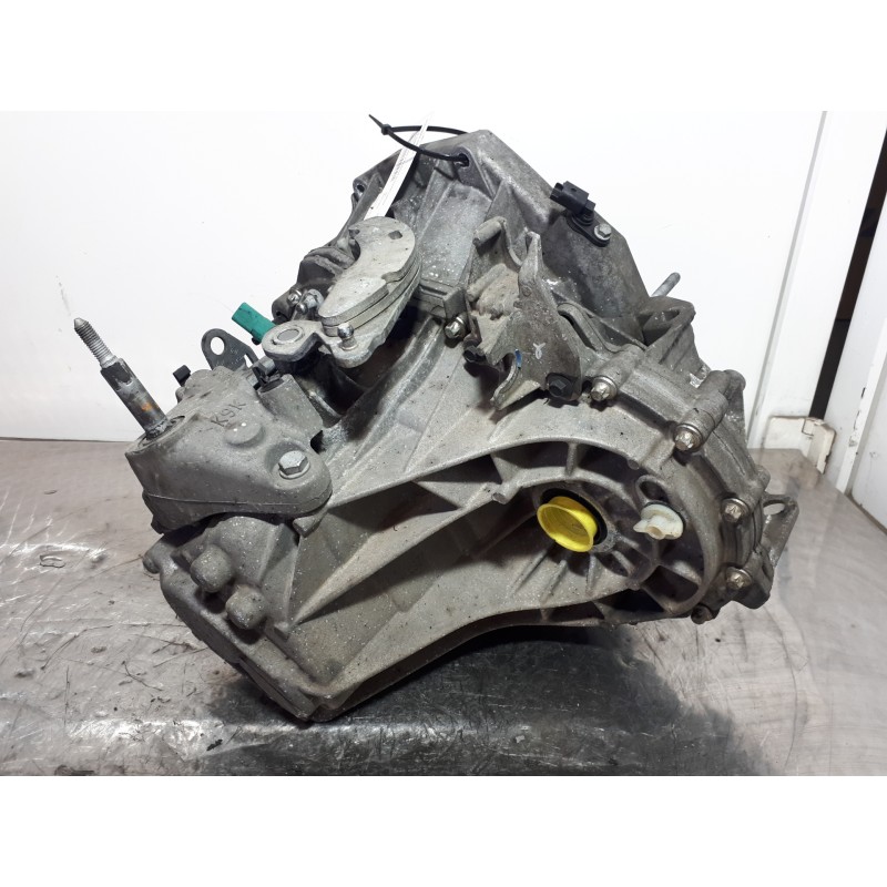 Recambio de caja cambios para renault scenic ii adventure by coronel tapiocca referencia OEM IAM TL4A000  
