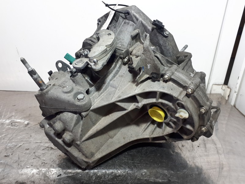 Recambio de caja cambios para renault scenic ii adventure by coronel tapiocca referencia OEM IAM TL4A000  