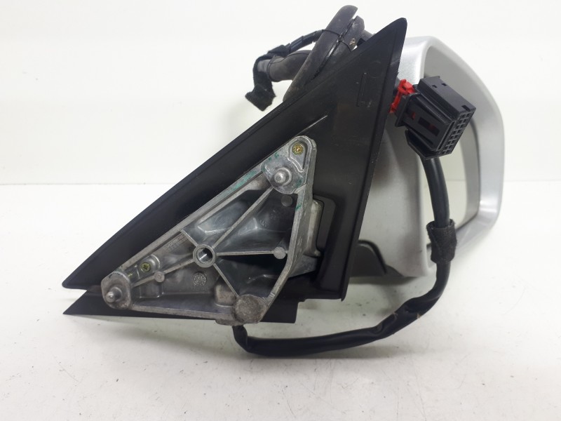 Recambio de retrovisor derecho para audi a3 (8p) 1.9 tdi ambiente referencia OEM IAM   
