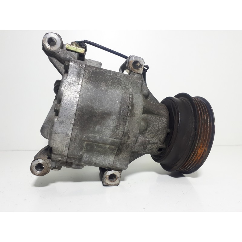 Recambio de compresor aire acondicionado para toyota corolla (e12) 2.0 d-4d linea luna berlina referencia OEM IAM 4472607100 SCS Recambio de compresor aire acondicionado para toyota corolla (e12) 2.0 d-4d linea luna berlina referencia OEM IAM 4472607100 SCS
